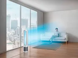Очищувач повітря Dyson Pure Cool Link TP03 White/Silver (309298-01) [102718] - мініатюра 10