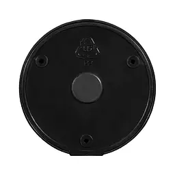 Коробка монтажна УМК-112 чорна (94-00266) - мініатюра 4