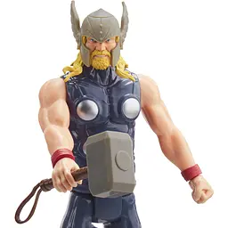 Ігрова фігурка Hasbro Marvel Avengers Titan Hero Thor (E3308_E7879) - мініатюра 9
