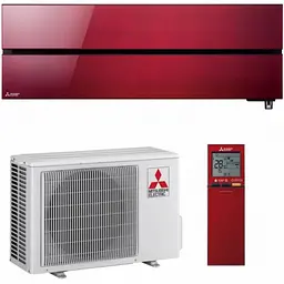 Кондиціонер Mitsubishi Electric MSZ-LN25VGR/MUZ-LN25VGHZ Premium Inverter Zubadan