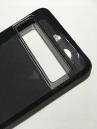 Оригінальний протиударний чохол Tech21 Evo Check для Google Pixel 7 Pro Smokey Black (T21-9550) - мініатюра 9