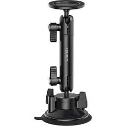 Тримач для смартфона Ulanzi ZJ06 Suction Cup Mount (T117) [161564] - мініатюра 3