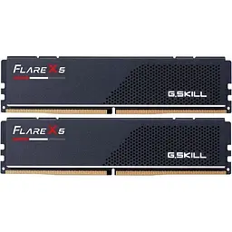 Модуль пам'яті G. Skill DDR5 32GB (2x16GB) 6000MHz Flare X5 (F5-6000J3636F16GX2-FX5)