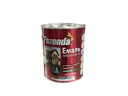 Емаль алкідна ПФ-115 FAZENDA Яскраво-блакитний 2.8кг