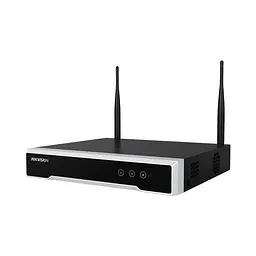 Відеореєстратор DS-7104NI-K1/W/M(C) Hikvision (99-00004962) - мініатюра 2