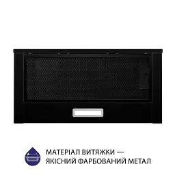 Витяжка телескопічна Minola HTL 6214 BLF 700 LED - мініатюра 2