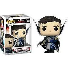 Фігурка Фанко Поп Марвел Доктор Стрендж Funko Pop Marvel Strange Supreme 10 см DS SS 1005 - мініатюра 2