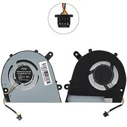 Вентилятор для ноутбука Dell (Inspiron: 7490 Vostro: 5490 5498) CPU FAN
