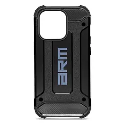 Чохол до мобільного телефона Armorstandart Panzer Apple iPhone 14 Pro Black (ARM70799) - мініатюра 1