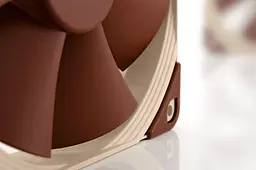 Вентилятор Noctua NF-F12 PWM (NF-F12 PWM) Б/в - мініатюра 5