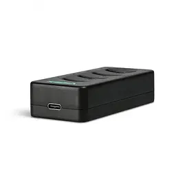 Зарядний пристрій LC420 Black 4 x Li-ion для LIR2016/LIR2025/LIR2032 (60 mAh 4.2V) Videx teh0028620 - мініатюра 4