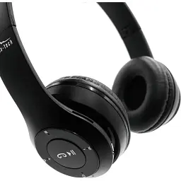 Гарнітура Media-Tech Epsilion BT MT3591 FM/MP3 Bluetooth+35 мм Black - мініатюра 8