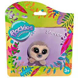 Колекційна фігурка ЛІНИВЕЦЬ СТІВЕН Flockies FLO0117 (5904754601177)