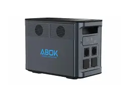 Зарядна станція ABOK ARK2000 2000W 1536Wh
