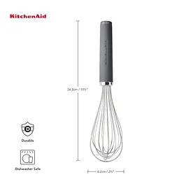 Вінчик KitchenAid Coreline сірий (KAS060OHCGG) - мініатюра 5