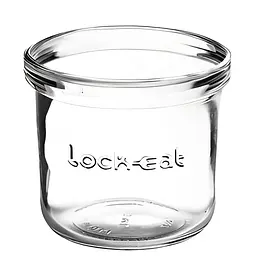 Ємність для зберігання Lock-Eat 200 мл. A11607M0622L990 LUIGI BORMIOLI