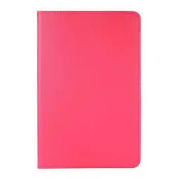 Чохол для планшета Samsung Galaxy Tab A9 8.7' SM-X110 SM-X115 SM-X117 поворотний 360 Малиновий - мініатюра 2