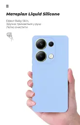Чохол ArmorStandart ICON для Xiaomi Redmi Note 13 4G Camera cover Lavender - мініатюра 7