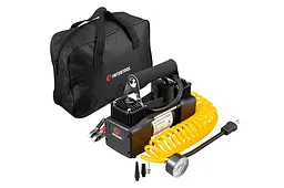 Компресор автомобільний Intertool AC-0005 10бар x 85л/хв. - мініатюра 3