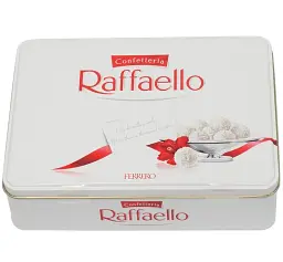 Цукерки Raffaello Сonfetteria з/б 300 г