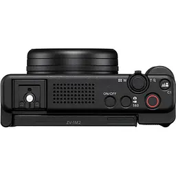Фотоапарат Sony ZV-1 II Black (ZV1M2/B.CE3) UA [105649] - мініатюра 3