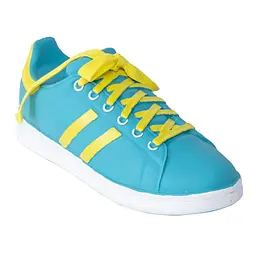 Іграшка для собак Quapas! Dog Toy Fun Women shoe blue - мініатюра 1