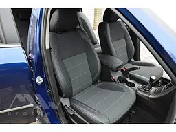 Авточохли модельні MW Brothers для Hyundai Sonata NF c 2004 - мініатюра 3