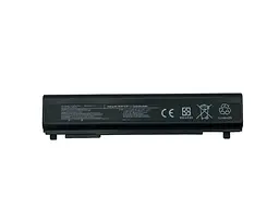 Акумулятор для ноутбука Toshiba PABAS277 Portege R30 10.8V Black 5200 mAh - мініатюра 2