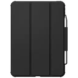 Чохол Spigen Air Skin Pro Black для iPad Pro 11" M4 (2024) (ACS07762) - мініатюра 2