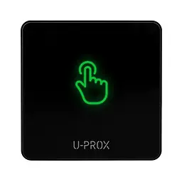 Контролер автономний ITV U-Prox CLC G80 з сенсорною кнопкою виходу (61-00077)