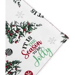 Ранер Ardesto Christmas Tree 33 x 137 см зелений (ART01HCT) - мініатюра 3