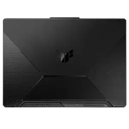Ноутбук 15" Asus TUF Gaming A15 FA506NCG-HN272 Black, 15.6" (1920x1080, IPS, 144Hz), AMD Ryzen 7 7445HS (6x3.2-4.7GHz), 16GB DDR5, SSD 512GB, GeForce RTX 3050 4GB, Web, LAN, Wi-Fi 6, Bluetooth 5.3, Type-C/3xUSB 3.2, HDMI, 48Wh, DOS - мініатюра 2