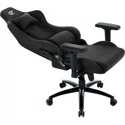 Геймерське крісло GT Racer (X-0716 Fabric Black) - мініатюра 7
