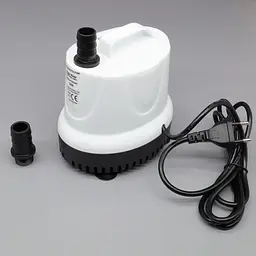 Помпа підйомна з низьким зануренням Kruger Meier ClearGenix 3200 л/г для фонтанів, акваріумів, ємностей - мініатюра 9