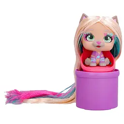 Ігровий набір IMC VIP Pets S6 Bow Power Модний улюбленець Кім (714793) - мініатюра 6