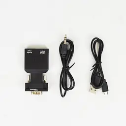 Конвертер відеосигналу ATIS VGA-HDMI - мініатюра 3