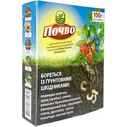 Біоінсектициди Почво 100 г