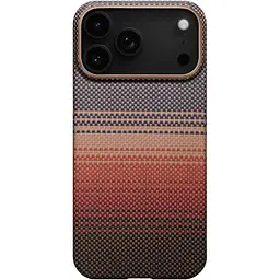 Чохол Pitaka Ultra-Slim Case для Apple iPhone 17 Pro Sunset (KI1702SP) [149445] - мініатюра 2