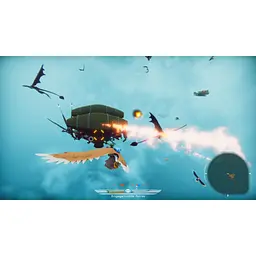 Ключ активації Microsoft Bulwark: Falconeer Chronicles Origins Bundle для Xbox One/Series S/X - мініатюра 10