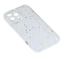 Чохол XON PhoneCase для iPhone 13 Pro Max (PCME1113400T 8734) Прозорий