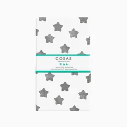 Комплект постільної білизни Cosas G stars Сімейний сірий (StarG_11) - мініатюра 4