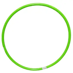 Обруч гімнастичний Хулахуп 23252(Green) 85 см