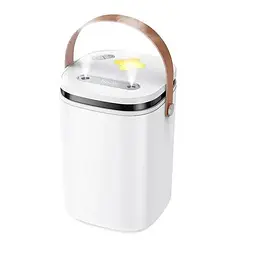 Зволожувач повітря Hoco HX35 Mist 2L double spray humidifier Білий