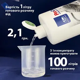 Універсальний концентрований засіб для прибирання (1,1 кг) CL202304 - мініатюра 7
