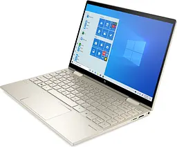 Ноутбук HP ENVY x360 13-bd0004ua 13.3FHD IPS Touch/Intel i3-1125G4/8/512F/int/W10/Gold (423W0EA) - мініатюра 3