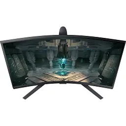Монітор Samsung 27" Odyssey G65B [LS27BG650EIXUA] [113943] - мініатюра 9