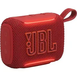 Акустична система JBL GO 5 Red (JBLGO5RED) - мініатюра 6