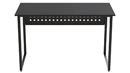 Комп'ютерний стіл Майк 75x120x70 чорний ДСП Сосна Кембра 16мм FRD-103891 - мініатюра 6