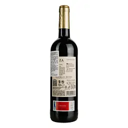 Вино Condado De Oriza Ribera del Duero Crianza, червоне, сухе, 14%, 0,75 л (443377) - мініатюра 4
