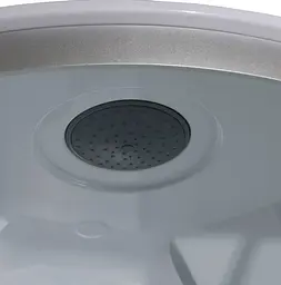 Душовий бокс BRAVO OBRA H120GBSR (H120BR) - мініатюра 2